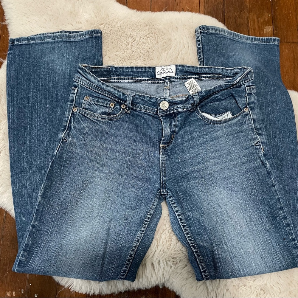 Aeropostal jeans